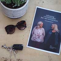 Releasing Contentment